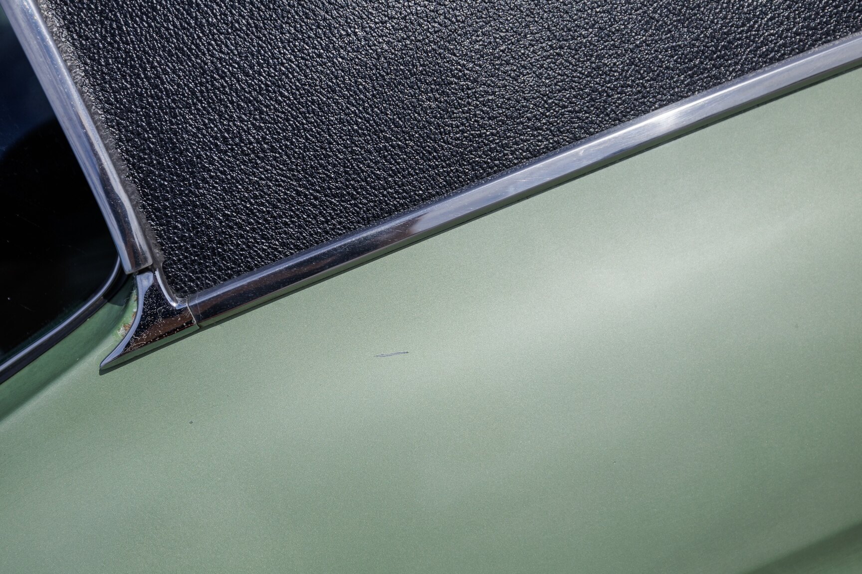 Exterior image of 1970 Chevrolet Chevelle SS
