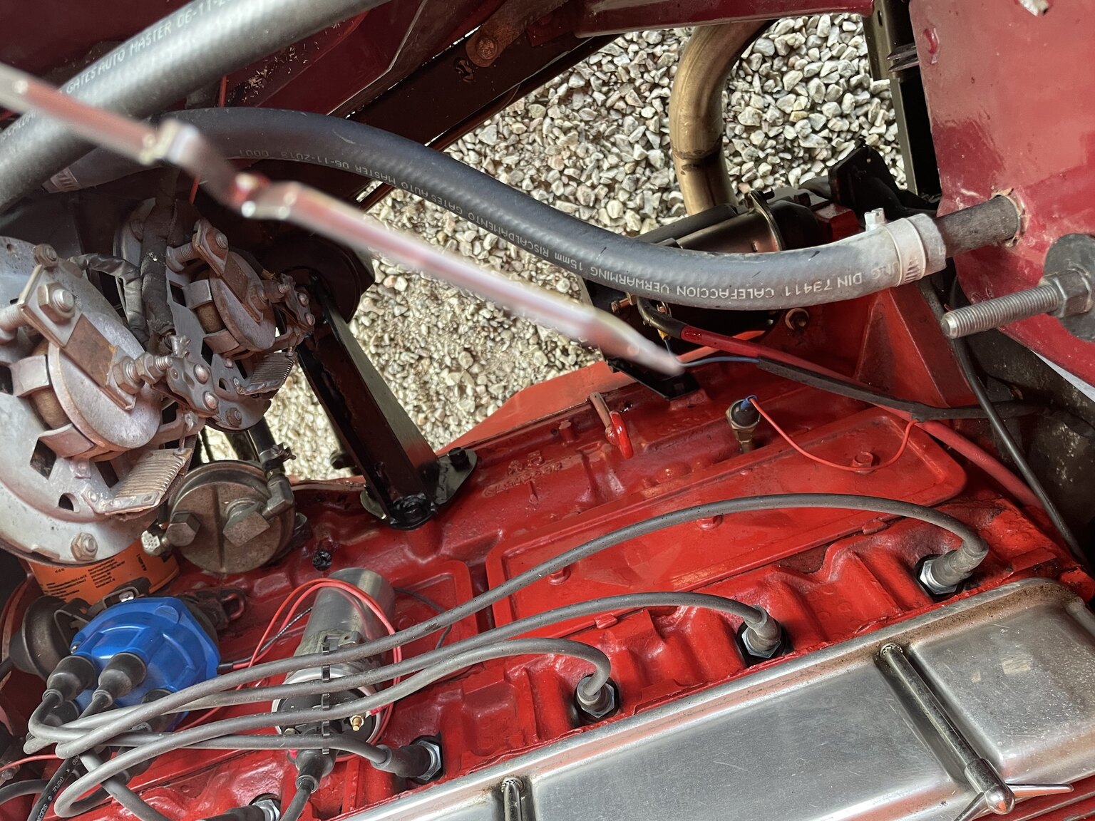 Image of 1940 Hudson Modell 40 Traveller Brougham  mechanics