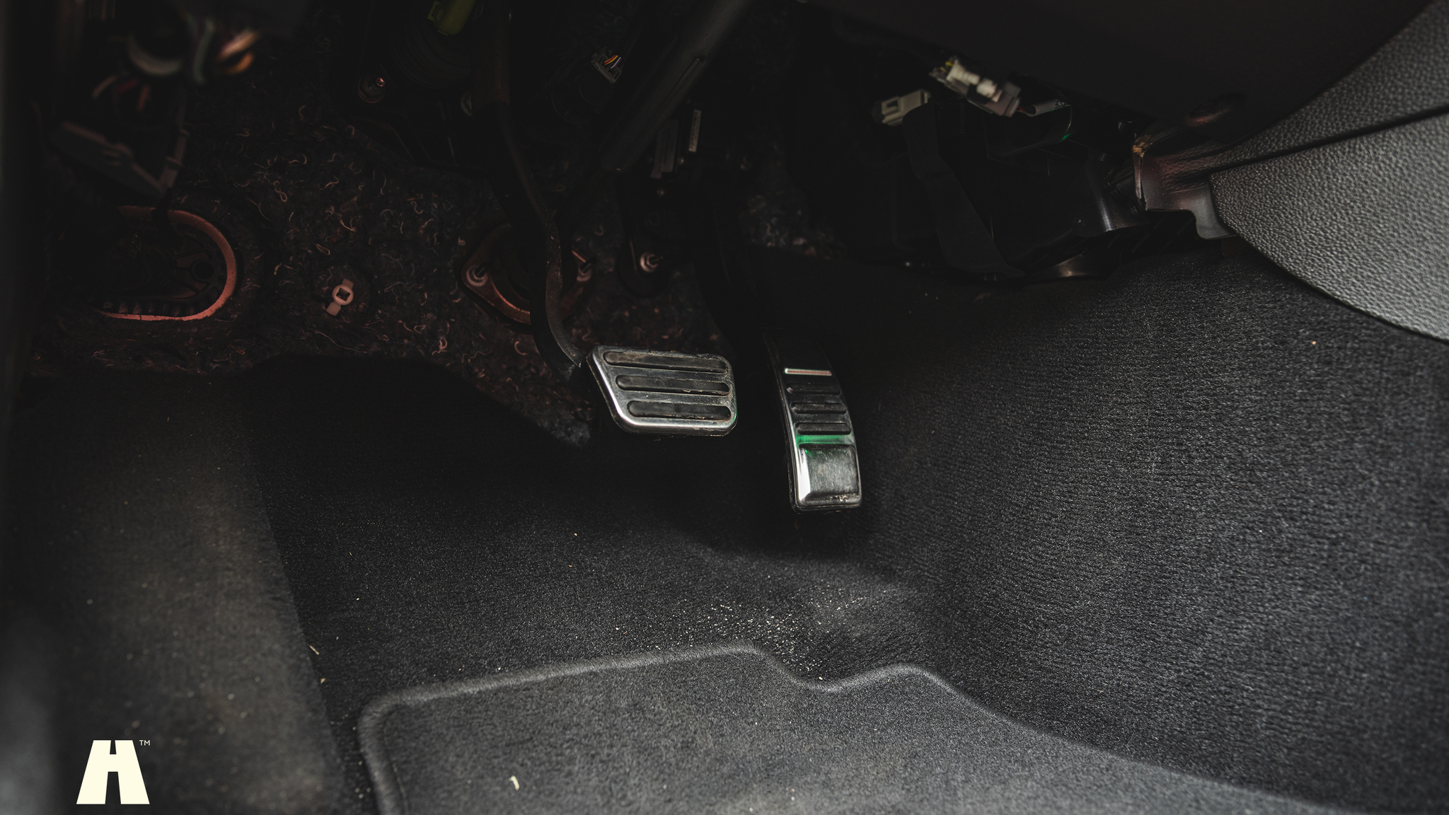 Interior image of 2010 Ford Mustang GT 