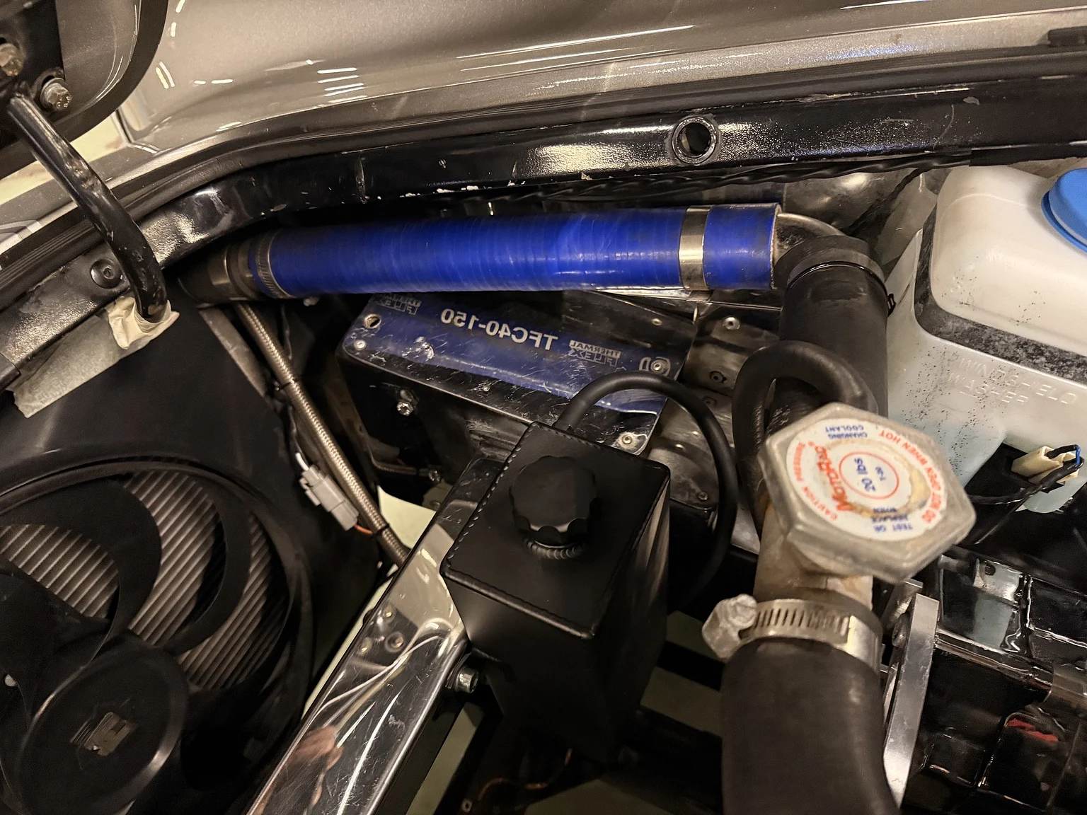 Image of 2018 Superformance Cobra (6) mechanics