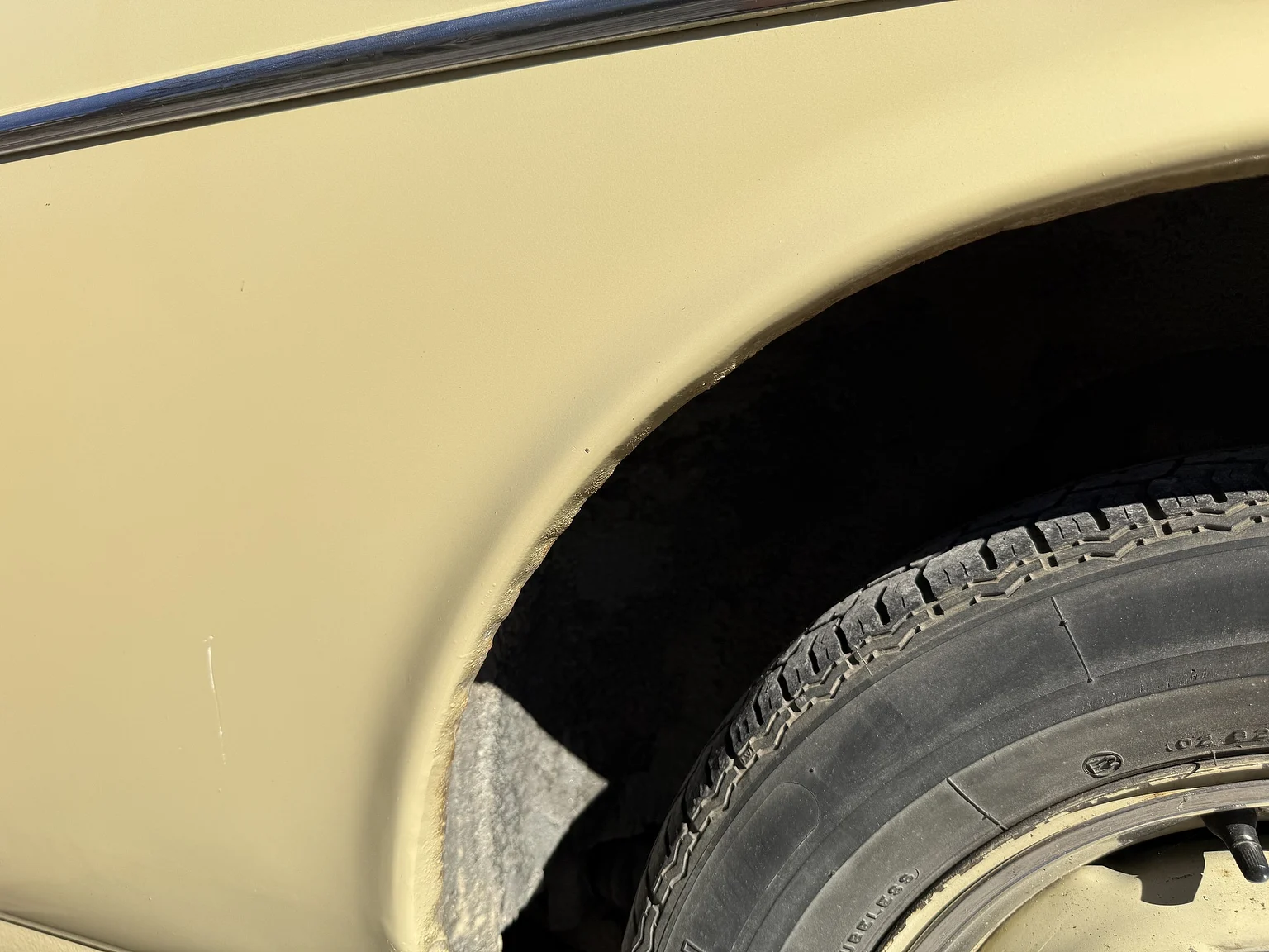 Exteriörbild på 1964 Volvo Amazon (40)