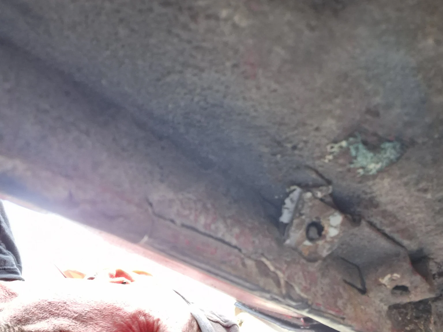 Image of 1991 Mercury Capri Xr2 mechanics (19)