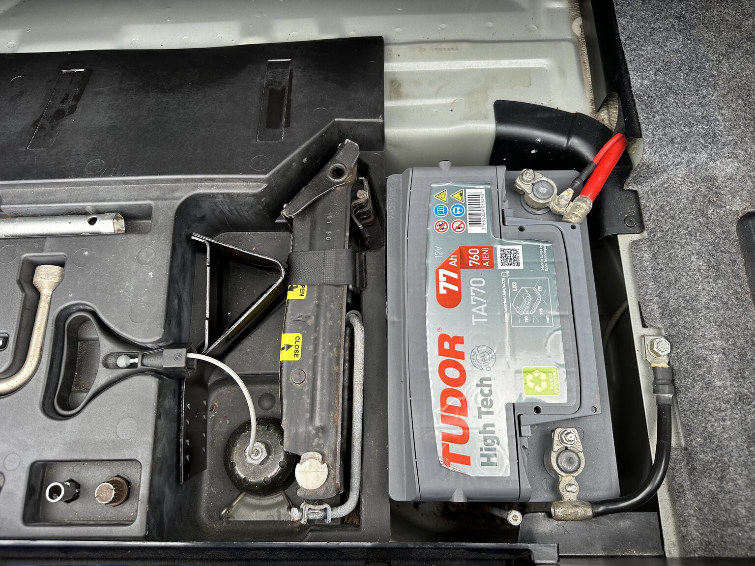 1997 BMW Z3 2.8 Roadster, Mekanik