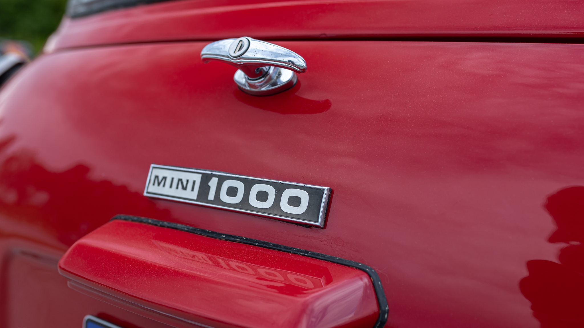 Aussenfoto 1970 Austin Mini 1000 (39)