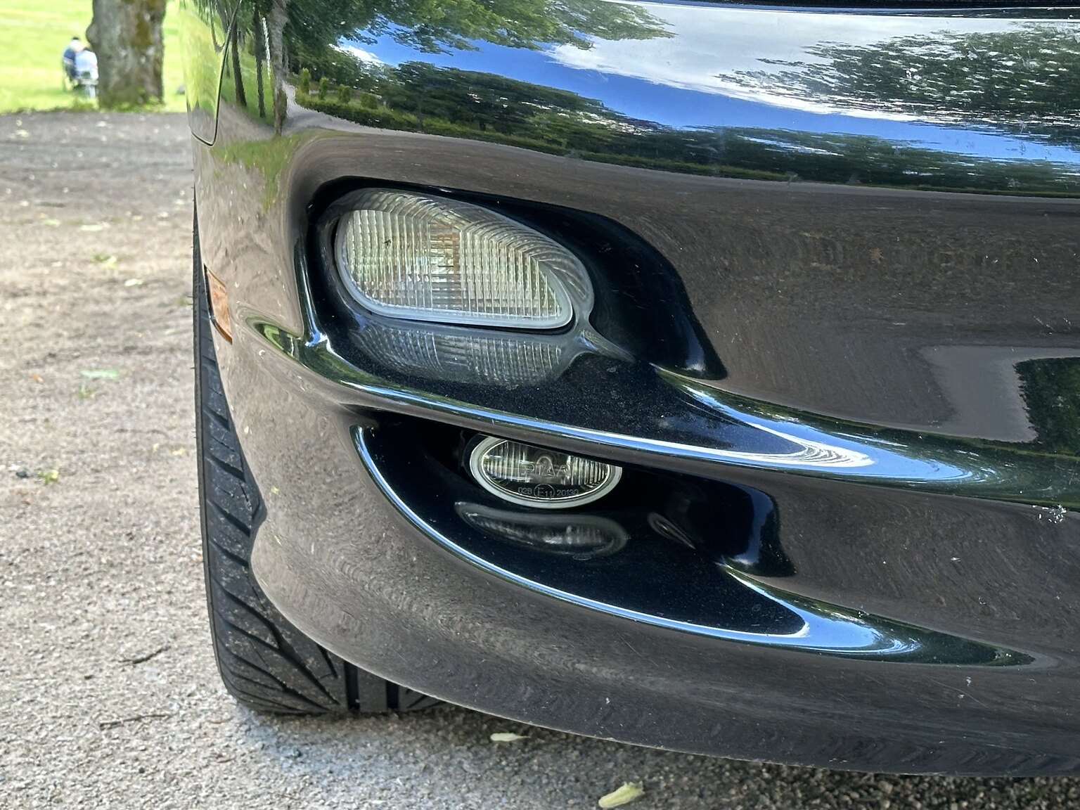 Exteriörbild på 2000 Pontiac TransAm Firebird (13)