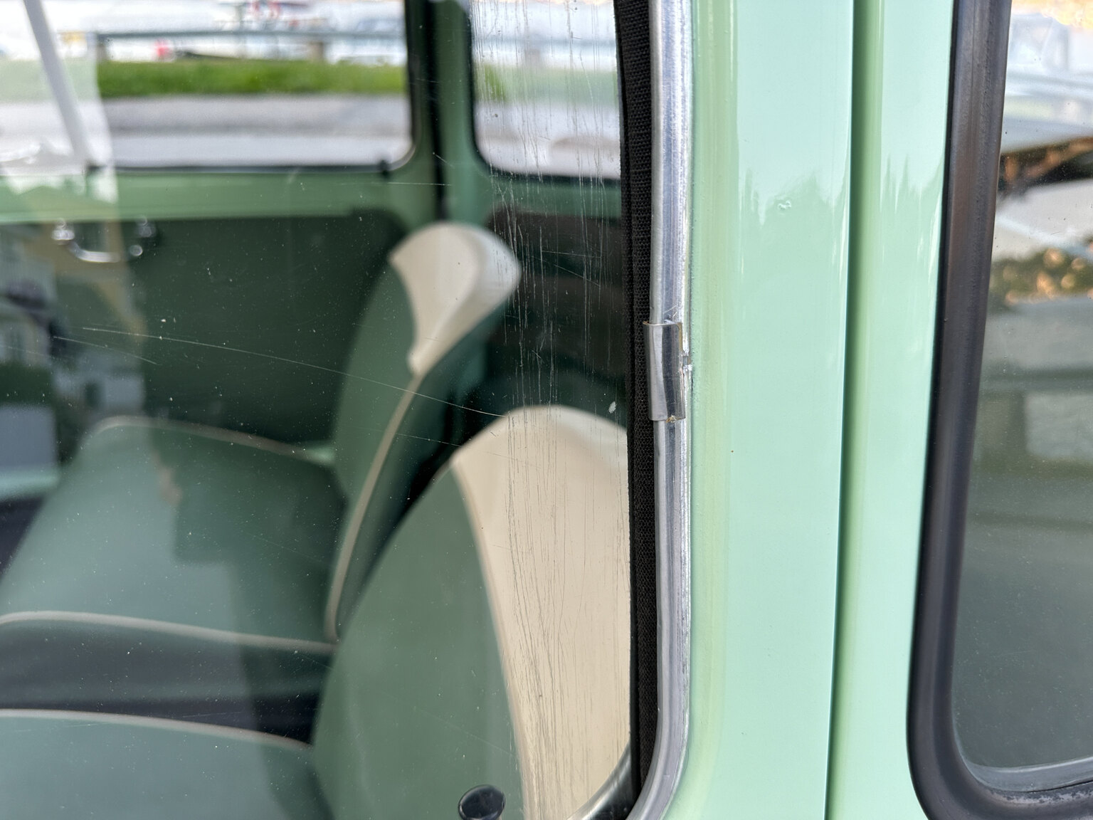 Exteriörbild på 1967 Fiat 500 "No Reserve Auction"