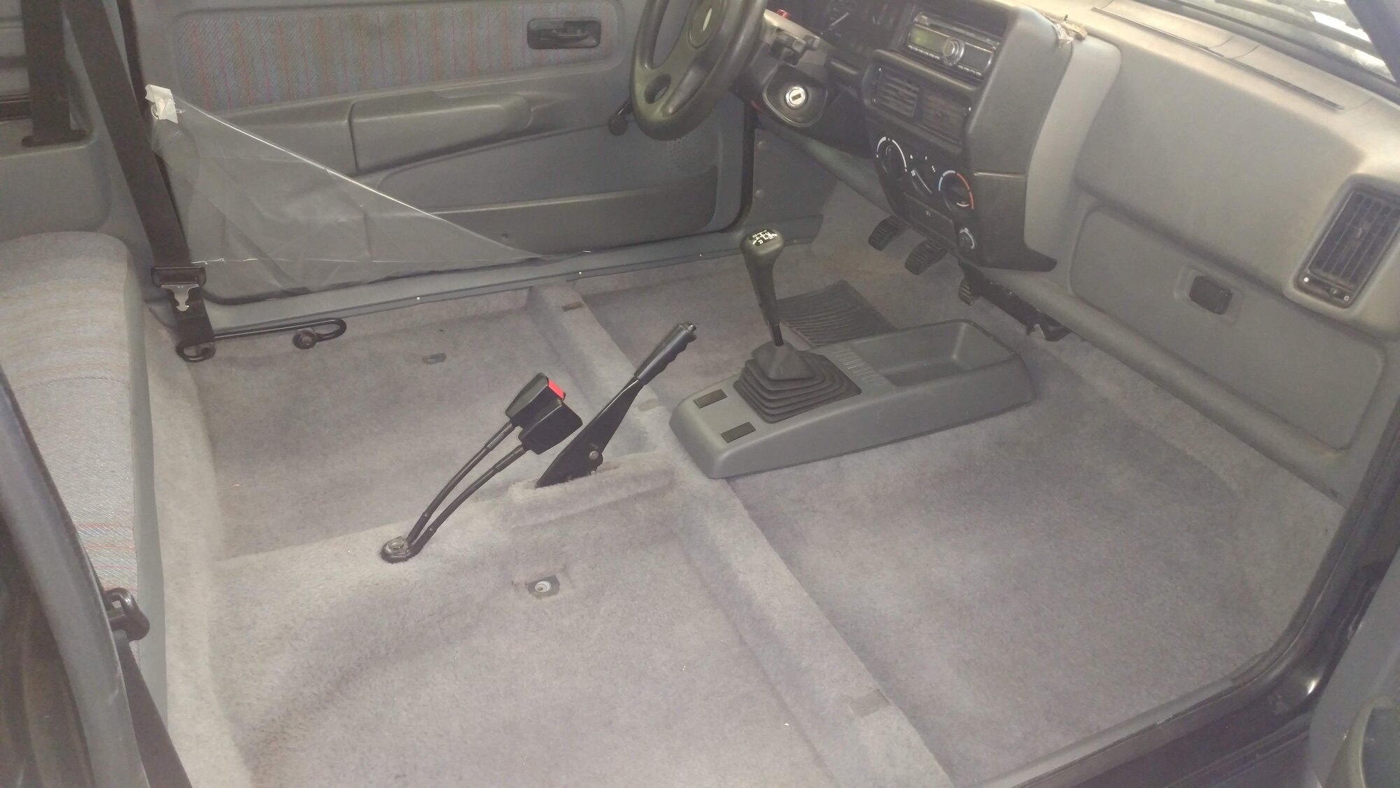 Image of 1988 Ford Fiesta XR2 miscellaneous