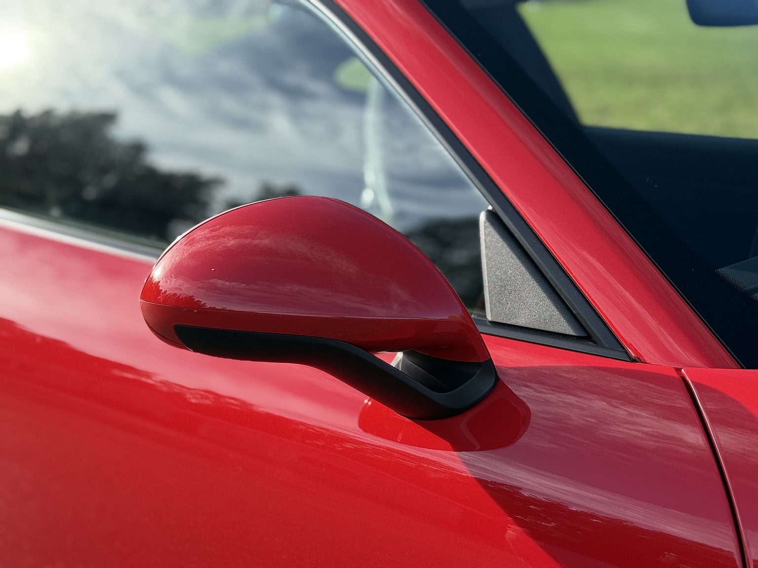 Exteriörbild på 2018 PORSCHE 911 GT3 (55)