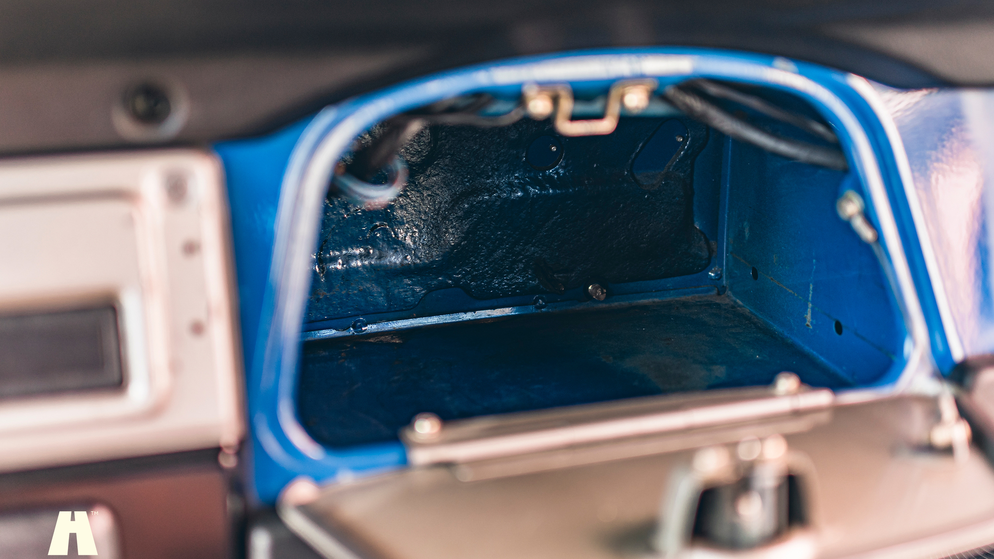 Interior image of 1984 Toyota Land Cruiser BJ42