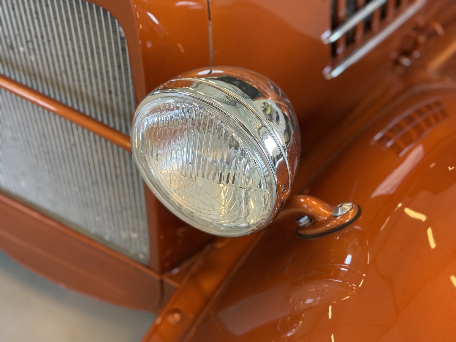Aussenfoto 2012 Hot Rod T