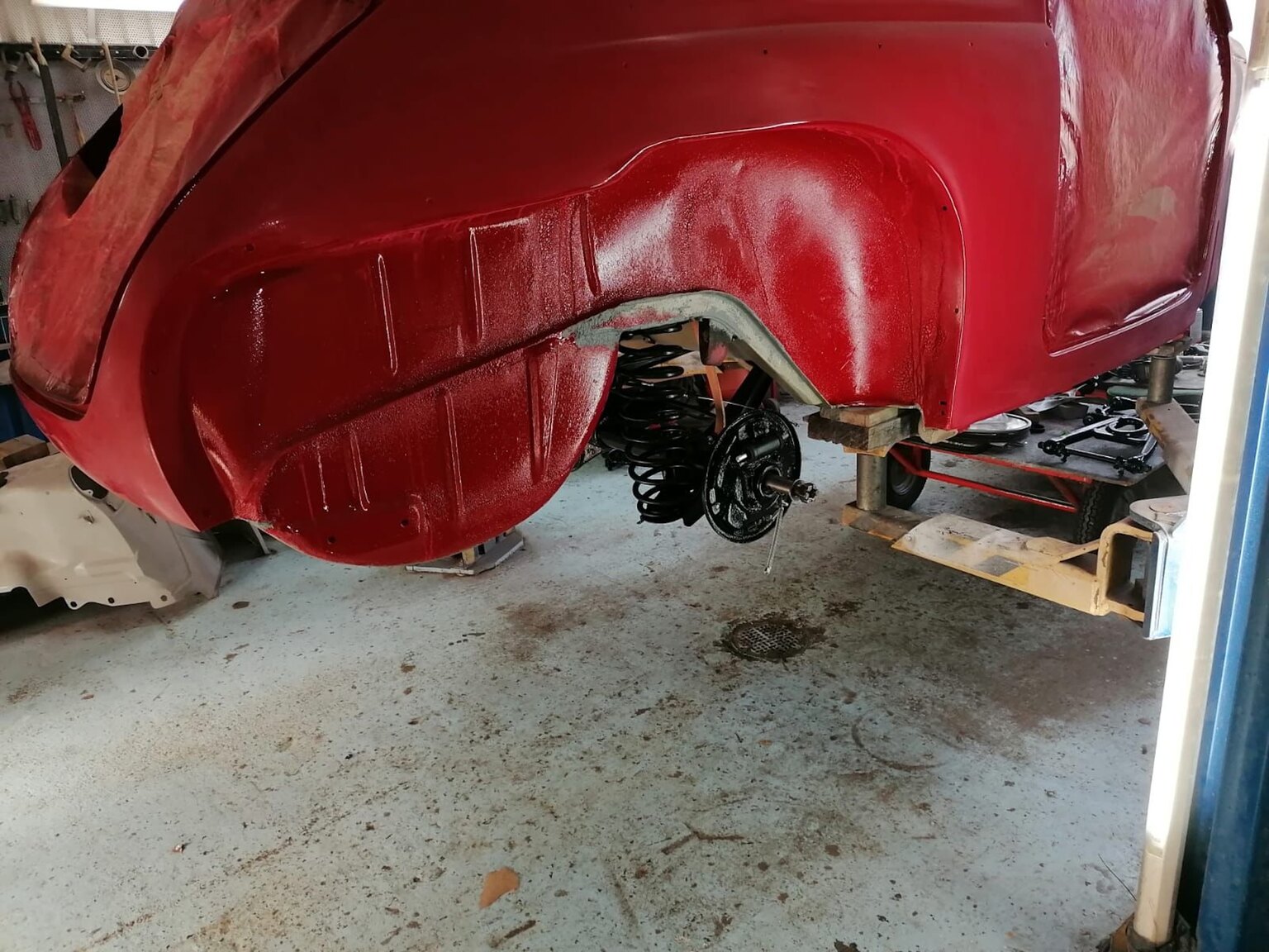 Bild der Verschiedenes von 1965 Volvo PV 544