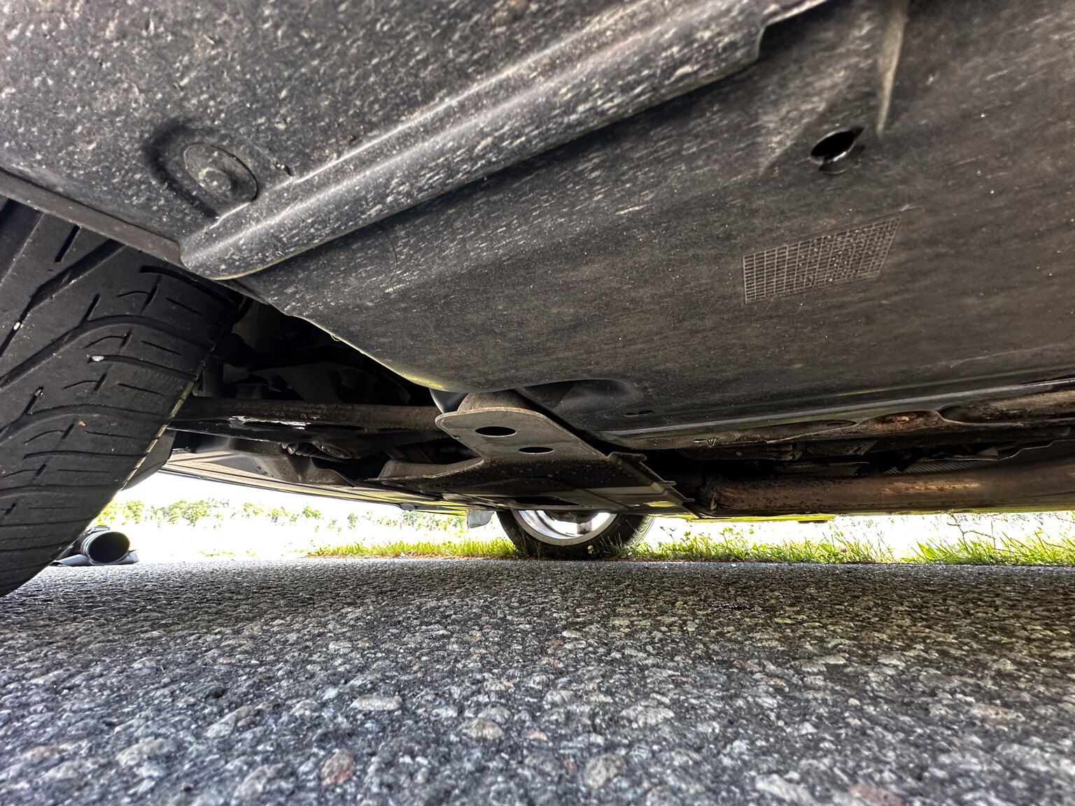 2003 BMW 320i Touring, Mekanik