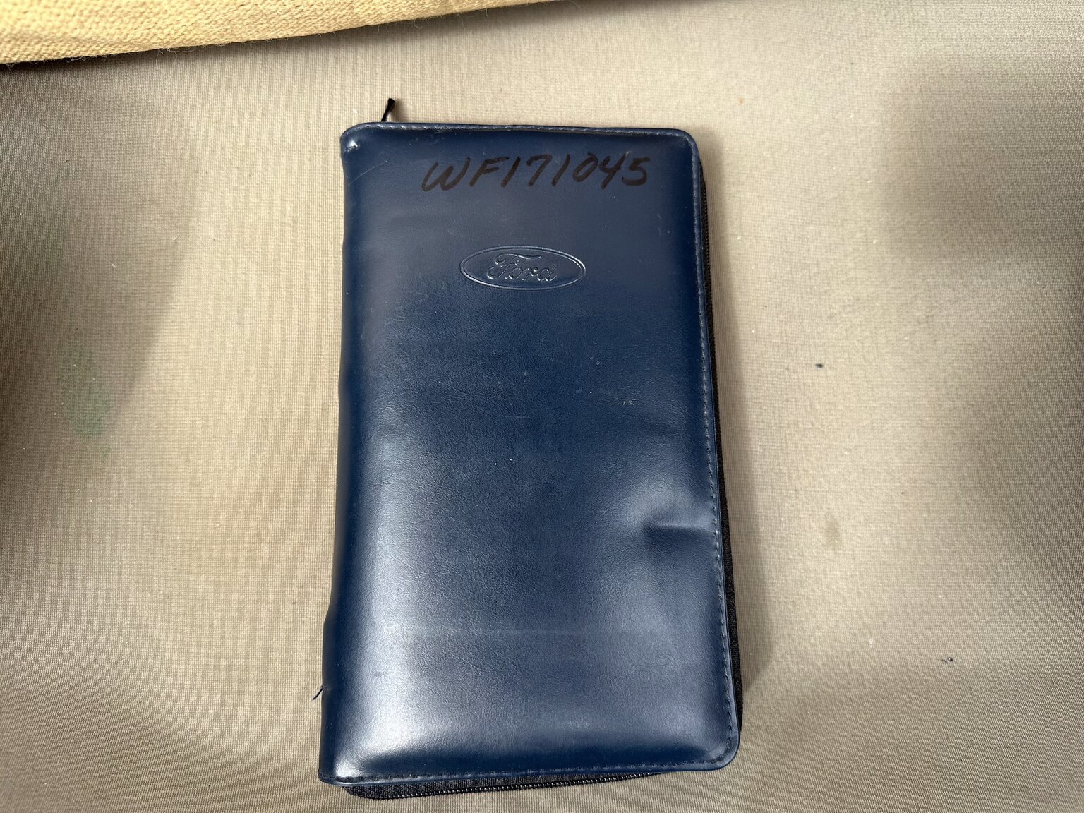 Documentation for 1998 Ford Mustang GT Convertible
