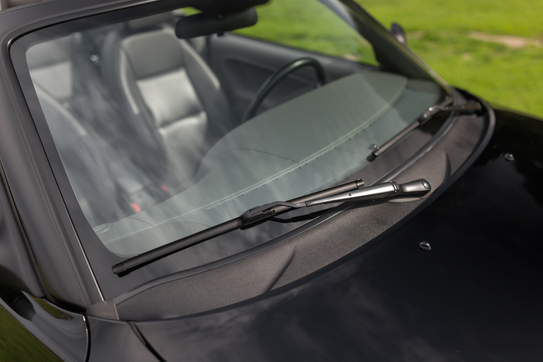 Aussenfoto 1998 Saab 9-3 SE 2.0T Convertible