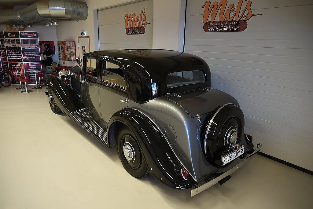 Bild von 1934 Rolls-Royce Phantom (32)