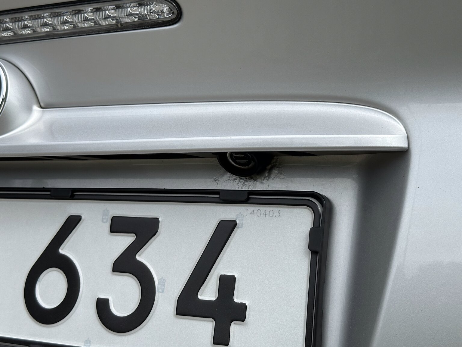 Exteriörbild på 2005 BMW 330Ci