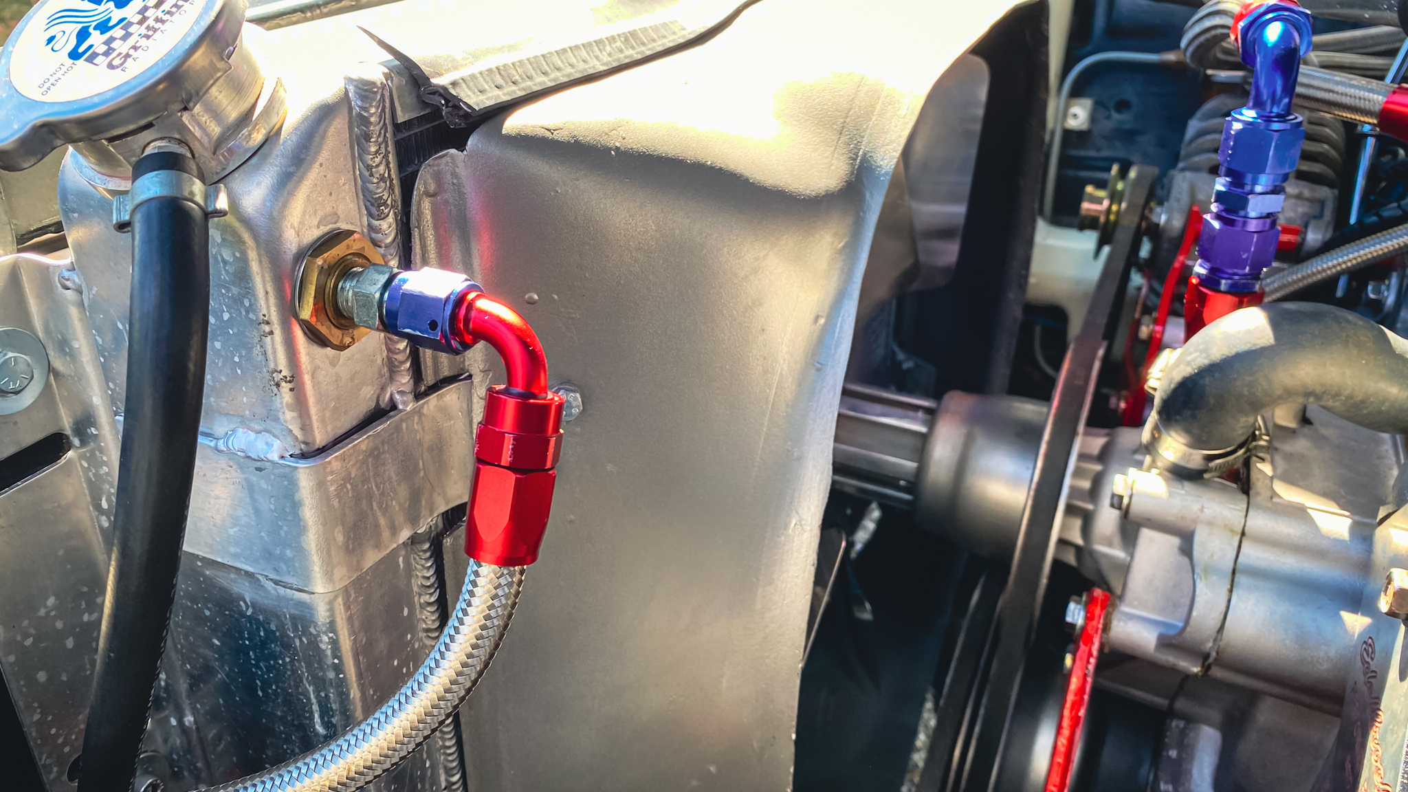 Image of 1974 Dodge Challenger 340 mechanics