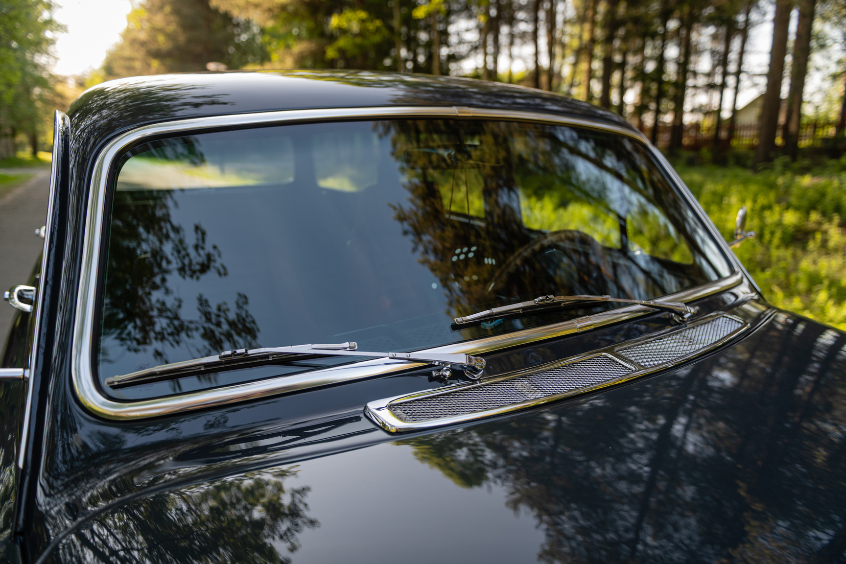 Aussenfoto 1965 Volvo Amazon Custom