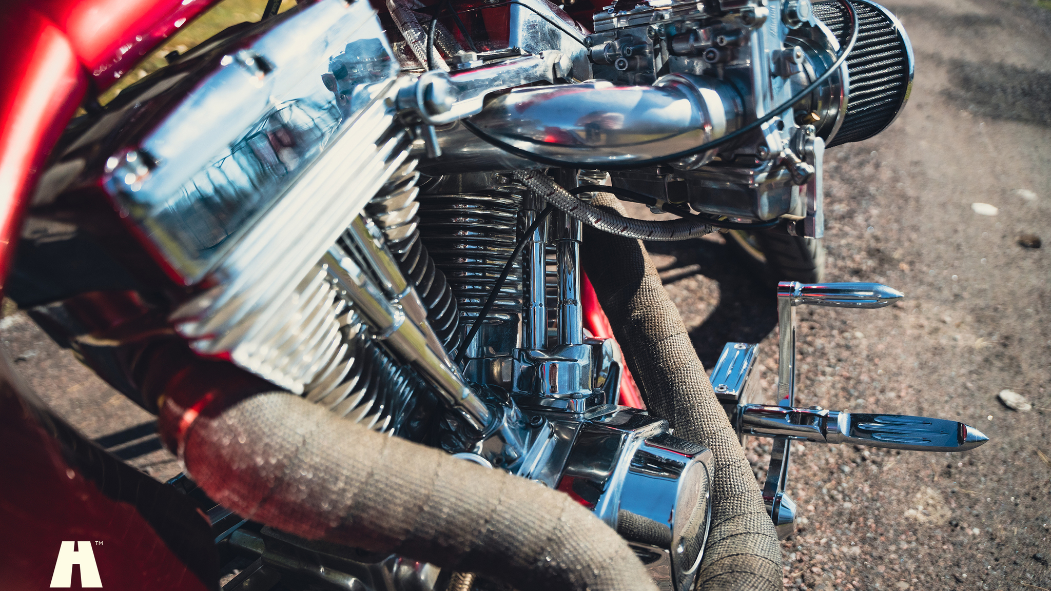 2012 Harley Davidson Carbonite (15), Mekanik