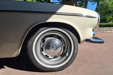 Aussenfoto 1966 Volvo P 1800S (25)