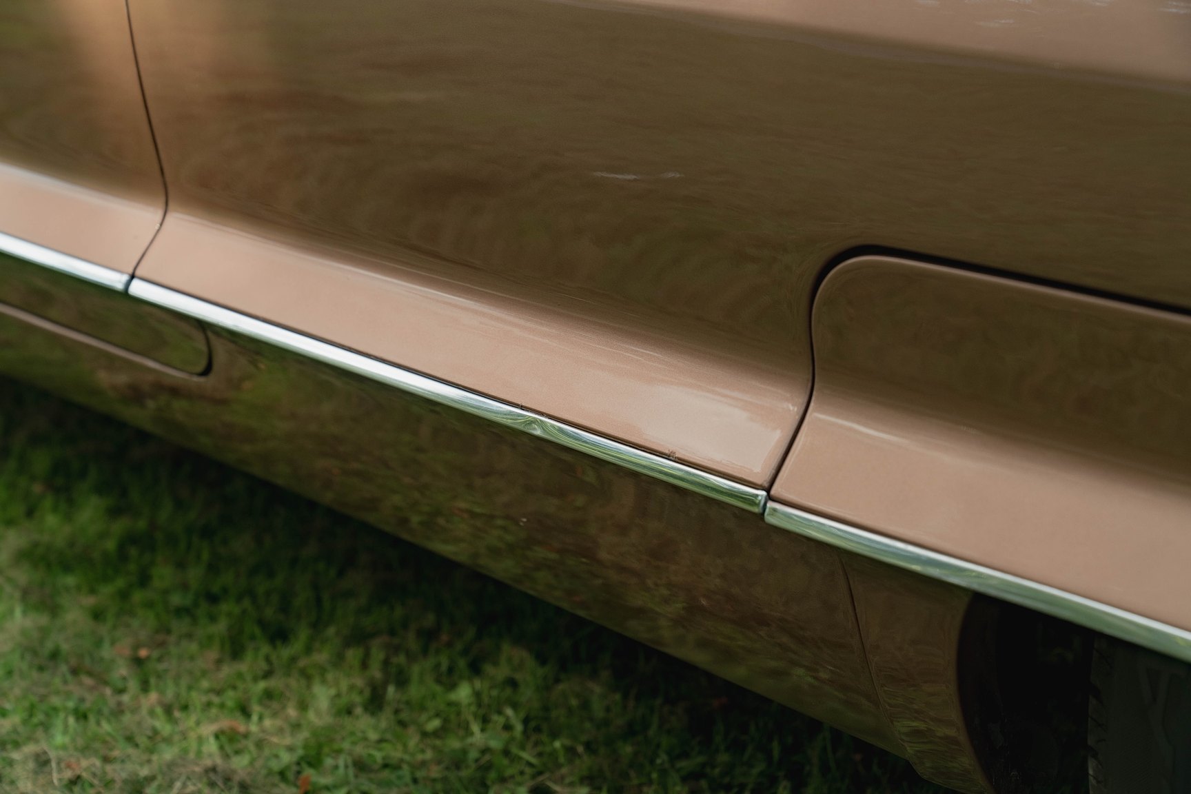 Exteriörbild på 1962 Cadillac Eldorado Biarritz