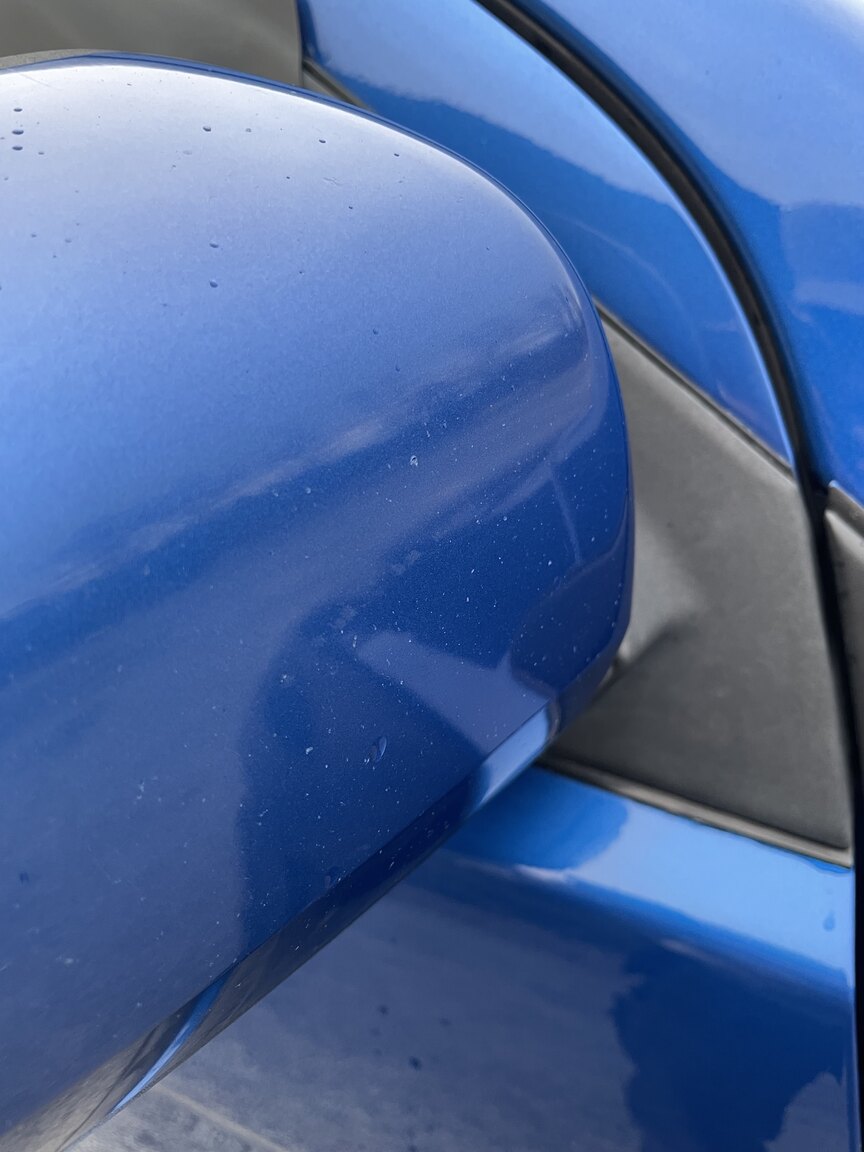 Exterior image of 2008 Mitsubishi Lancer EVO X