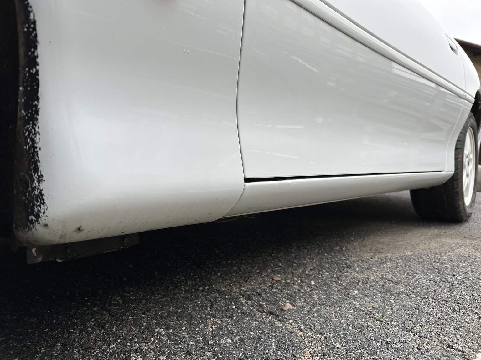 Exterior image of 1997 Chevrolet Camaro Z28 30th Anniversary