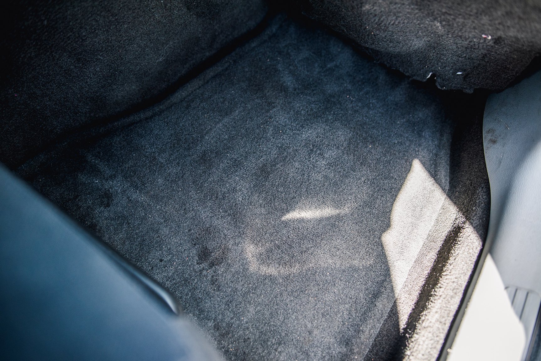 Innenraumfoto von 2007 Dodge Charger 5.7 V8 HEMI 