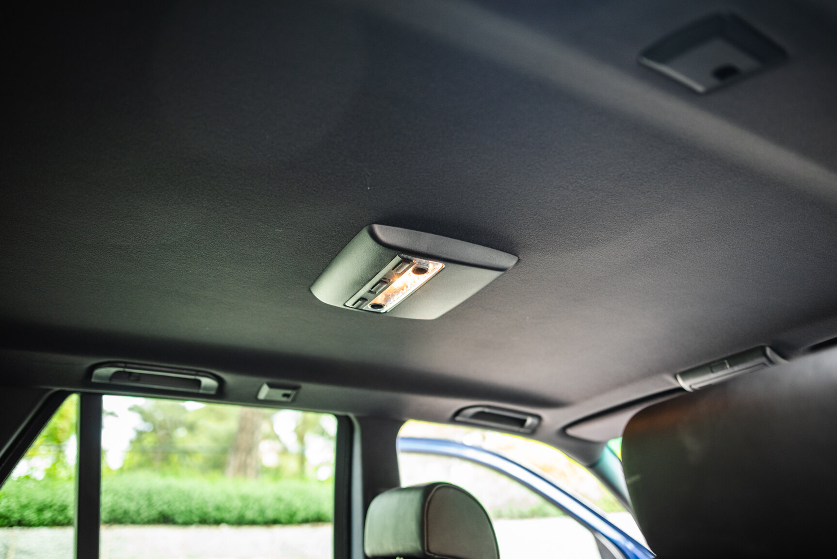 Interior image of 2005 BMW X5 4.8iS E53 LCI