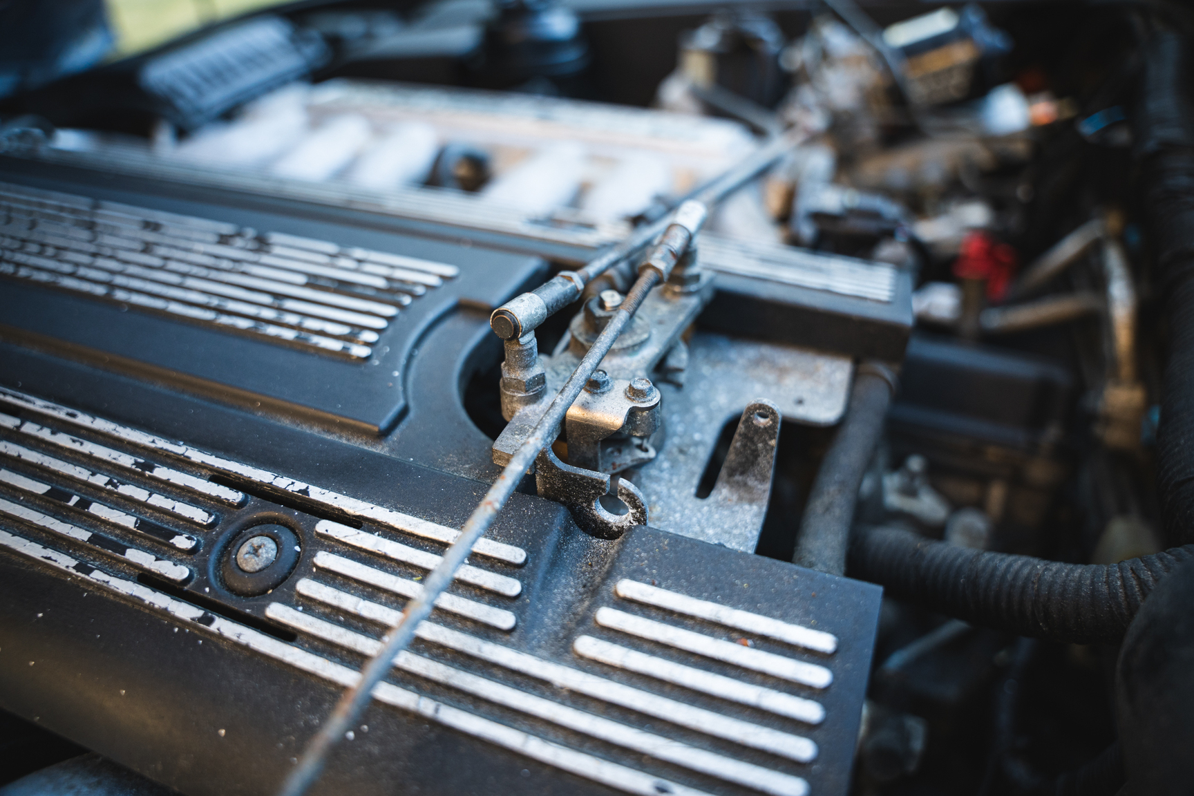 Image of 1995 Jaguar XJ Double SIX mechanics