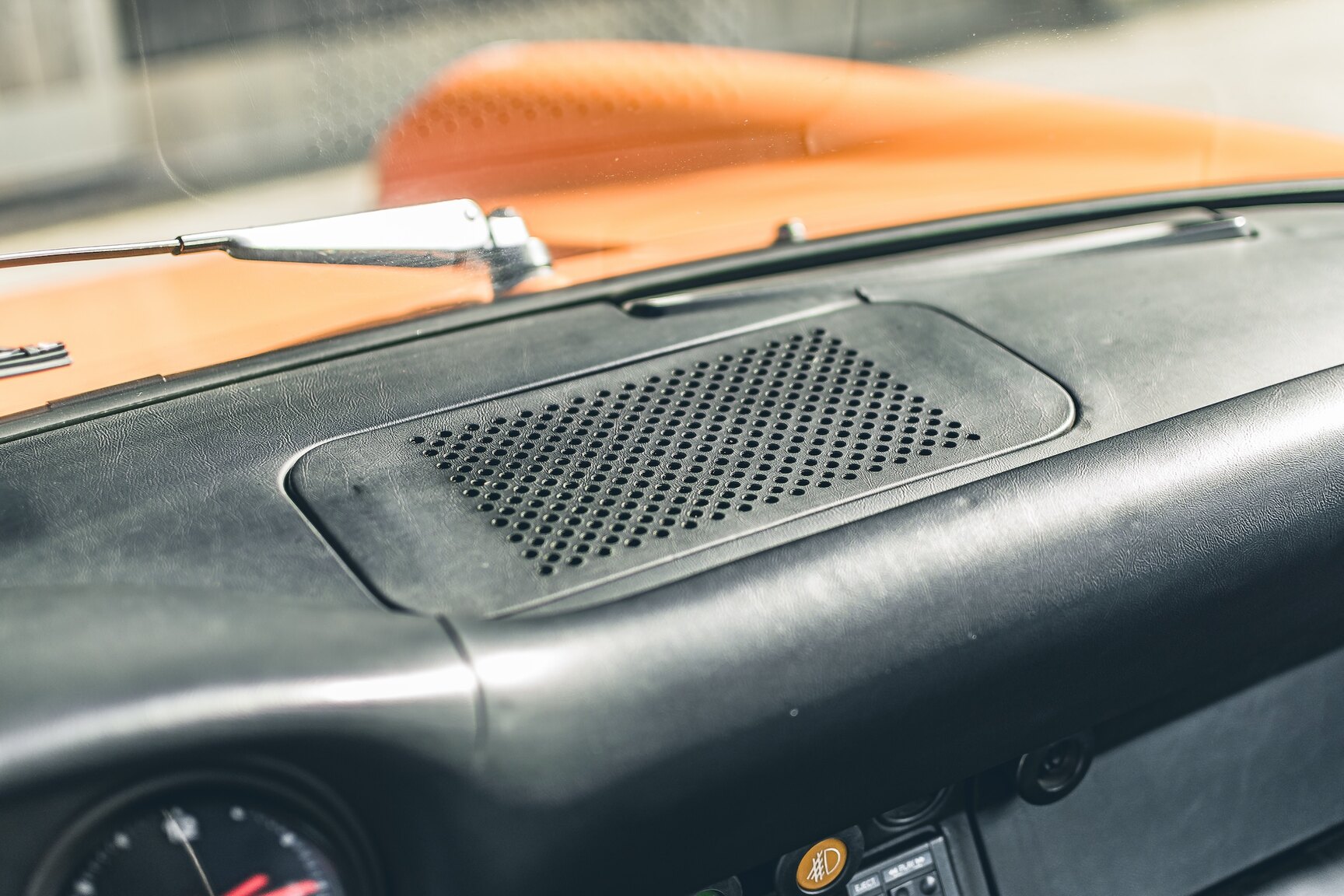 Innenraumfoto von Porsche 911 Carrera (15)