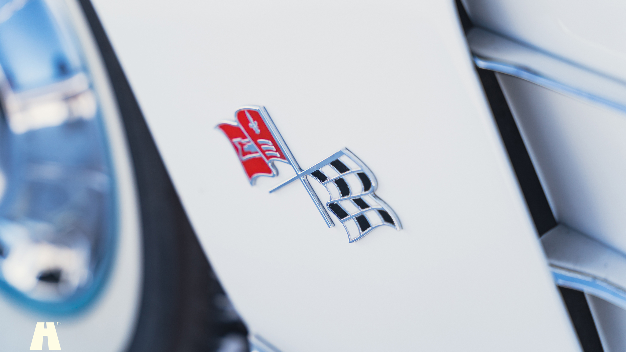 Exterior image of 1960 Chevrolet Corvette