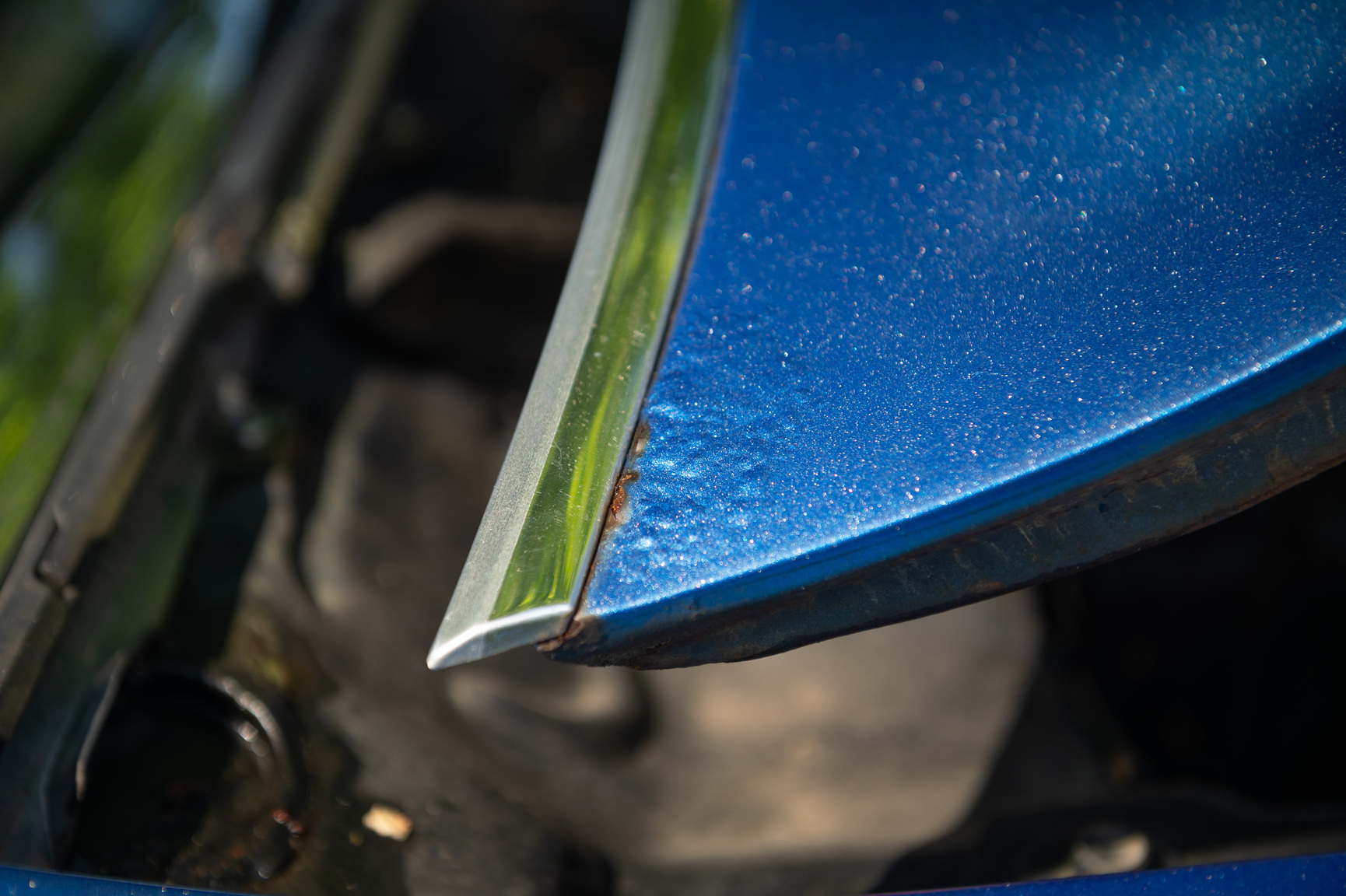 Exterior image of 1968 Oldsmobile Toronado (97)