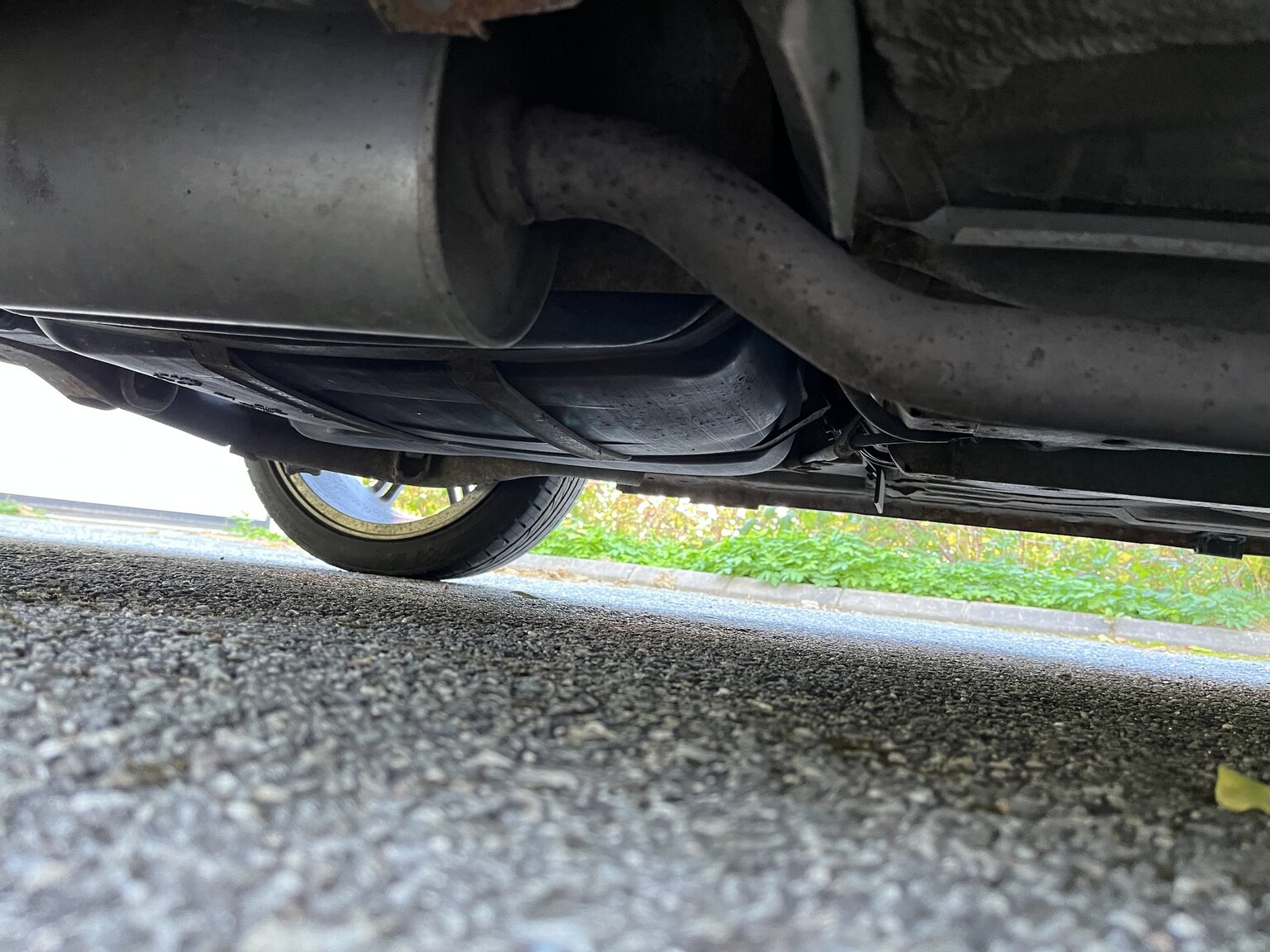 Image of 2002 Honda Civic EP3 Type-R mechanics