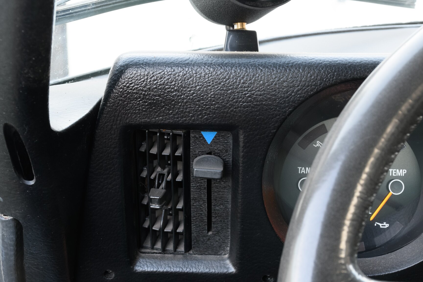 Innenraumfoto von 1980 SAAB 99 2.0 Turbo