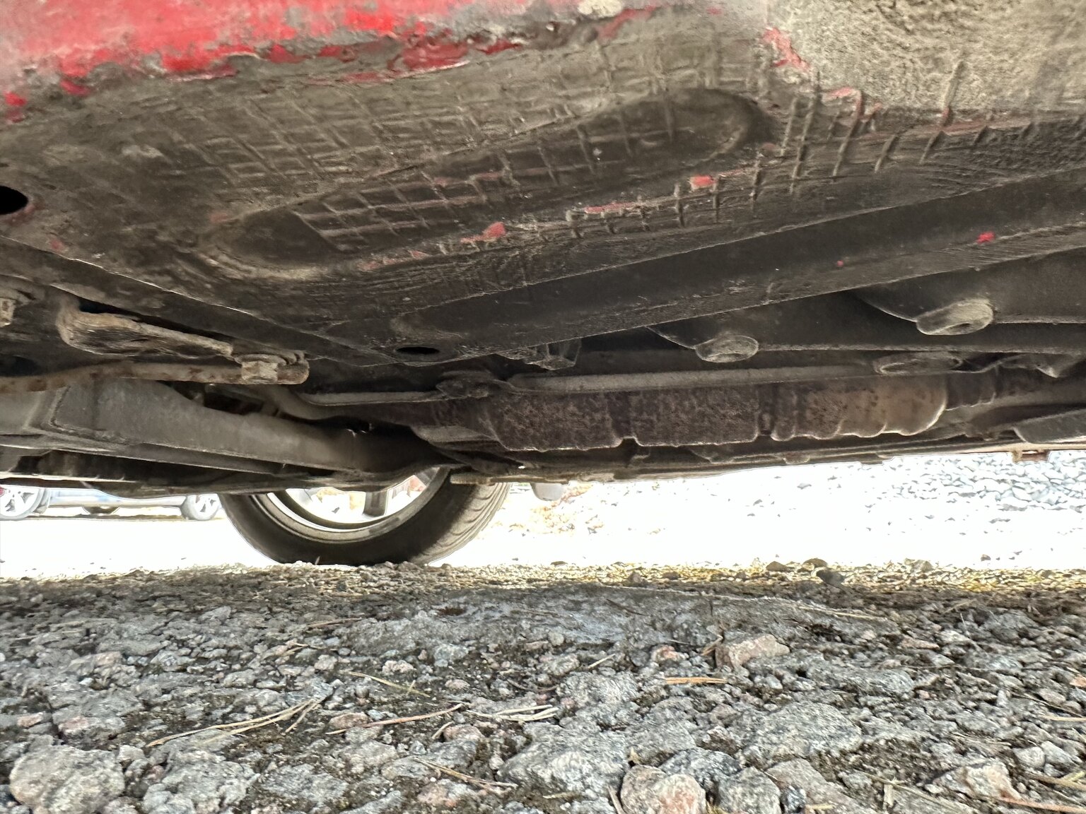 Image of 1997 Volvo 850 R mechanics