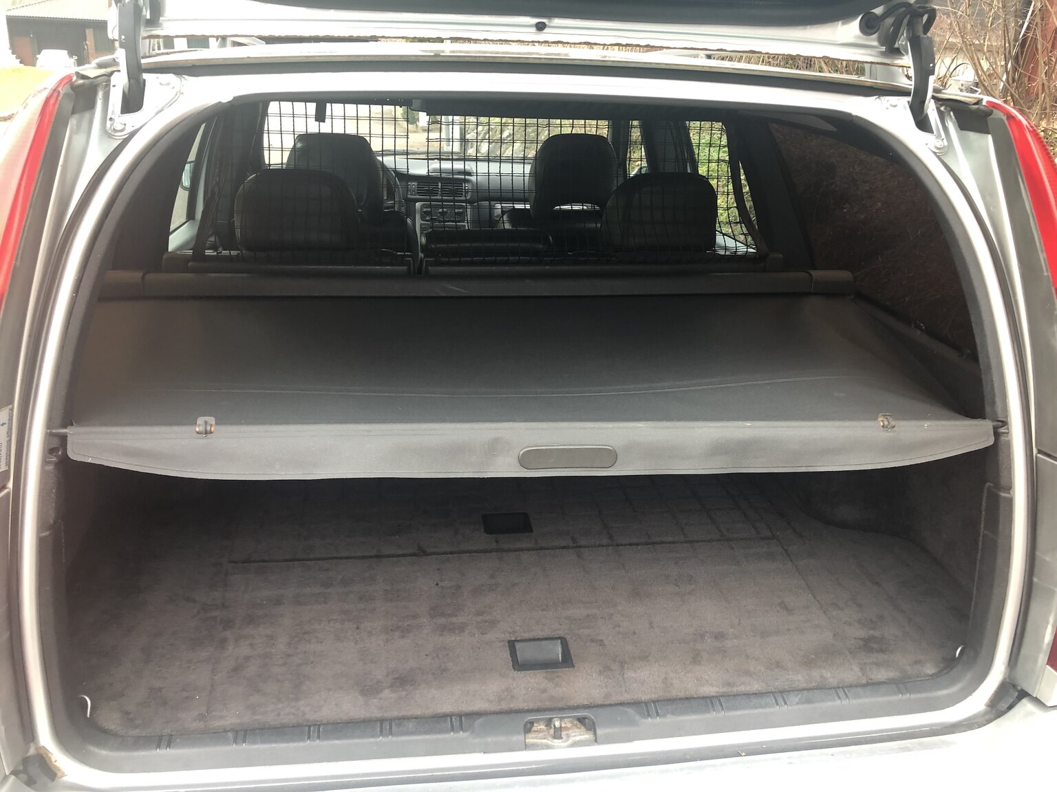 Interiörbild 1998 Volvo V70 R AWD
