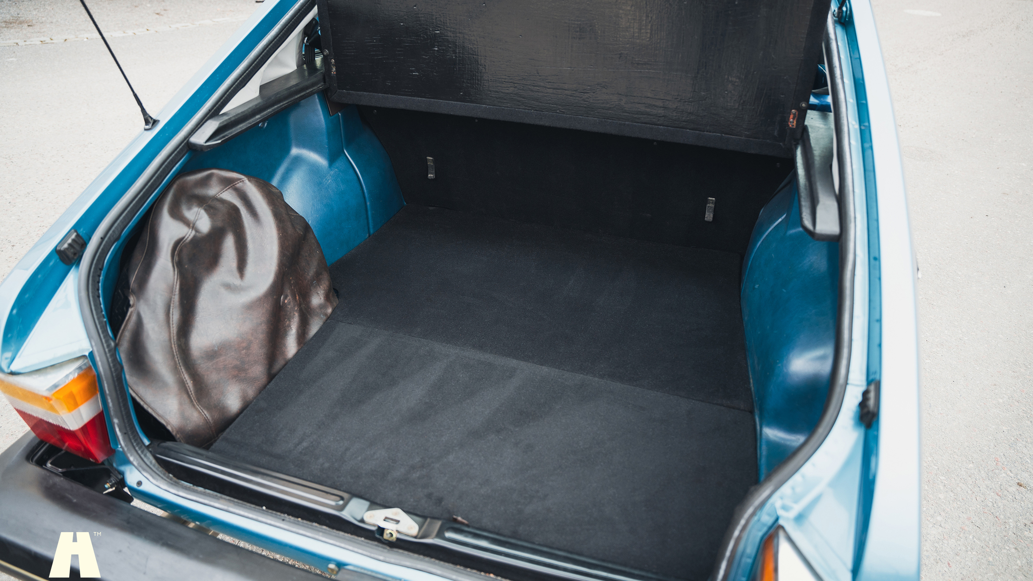 Interiörbild 1979 Saab 900 Turbo (103)