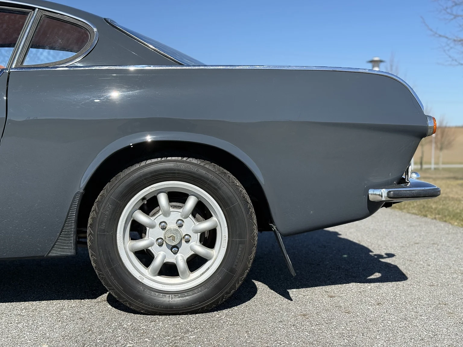 Aussenfoto 1966 Volvo P 1800S (15)