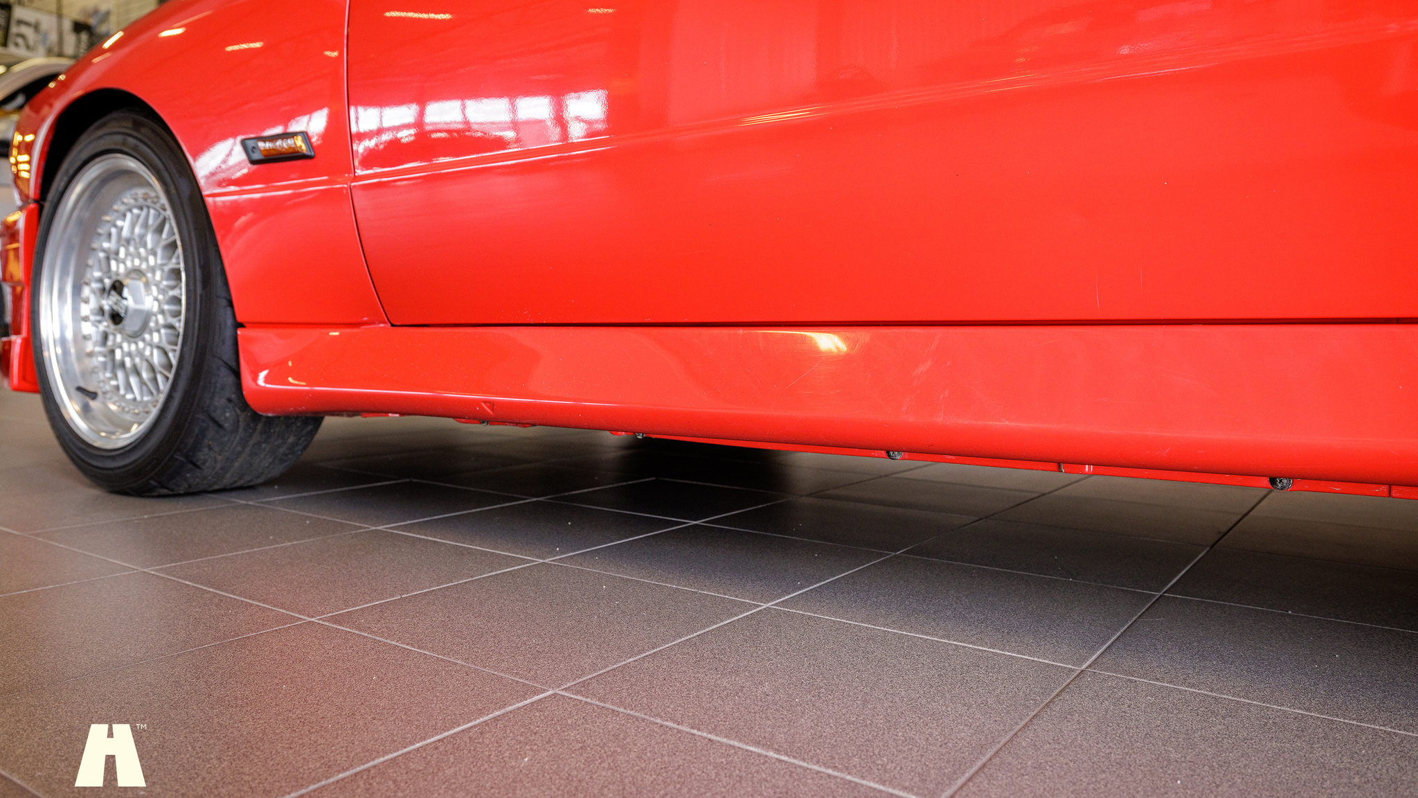 Aussenfoto 1988 BMW E30 M3 EVO II