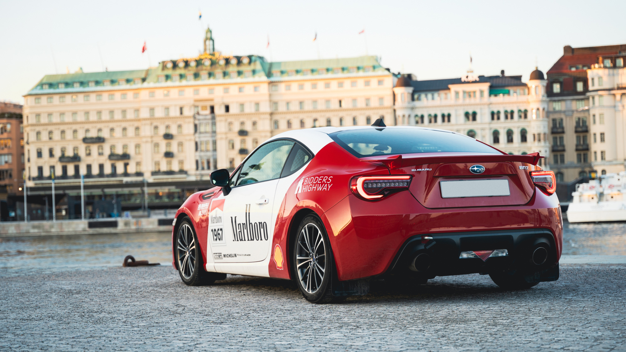Aussenfoto 2013 Subaru BRZ