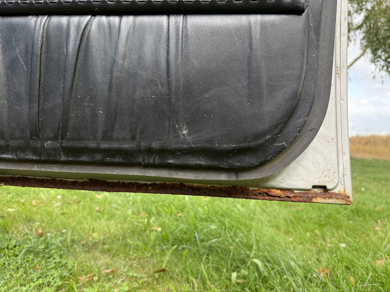 Interiörbild 1979 Volvo 262 C 2.8 V6 Automatisk