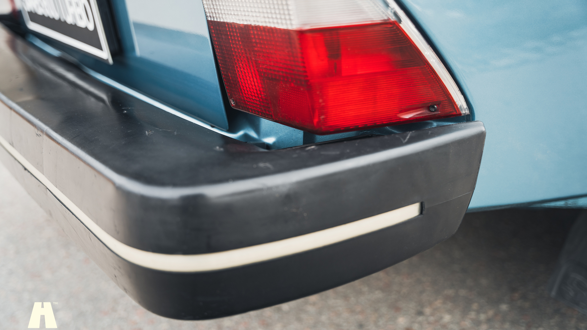 Exteriörbild på 1979 Saab 900 Turbo (126)