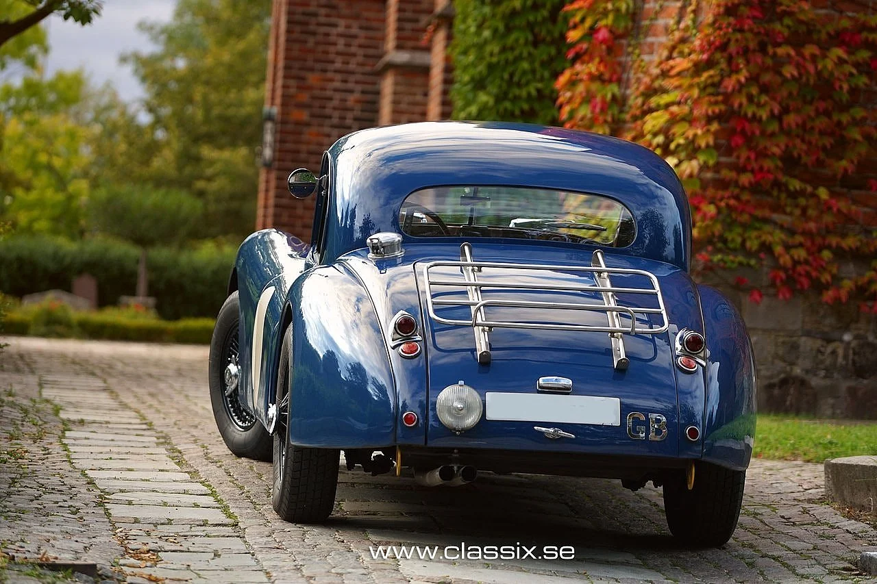 Bild von 1953 Jaguar XK120 (20)
