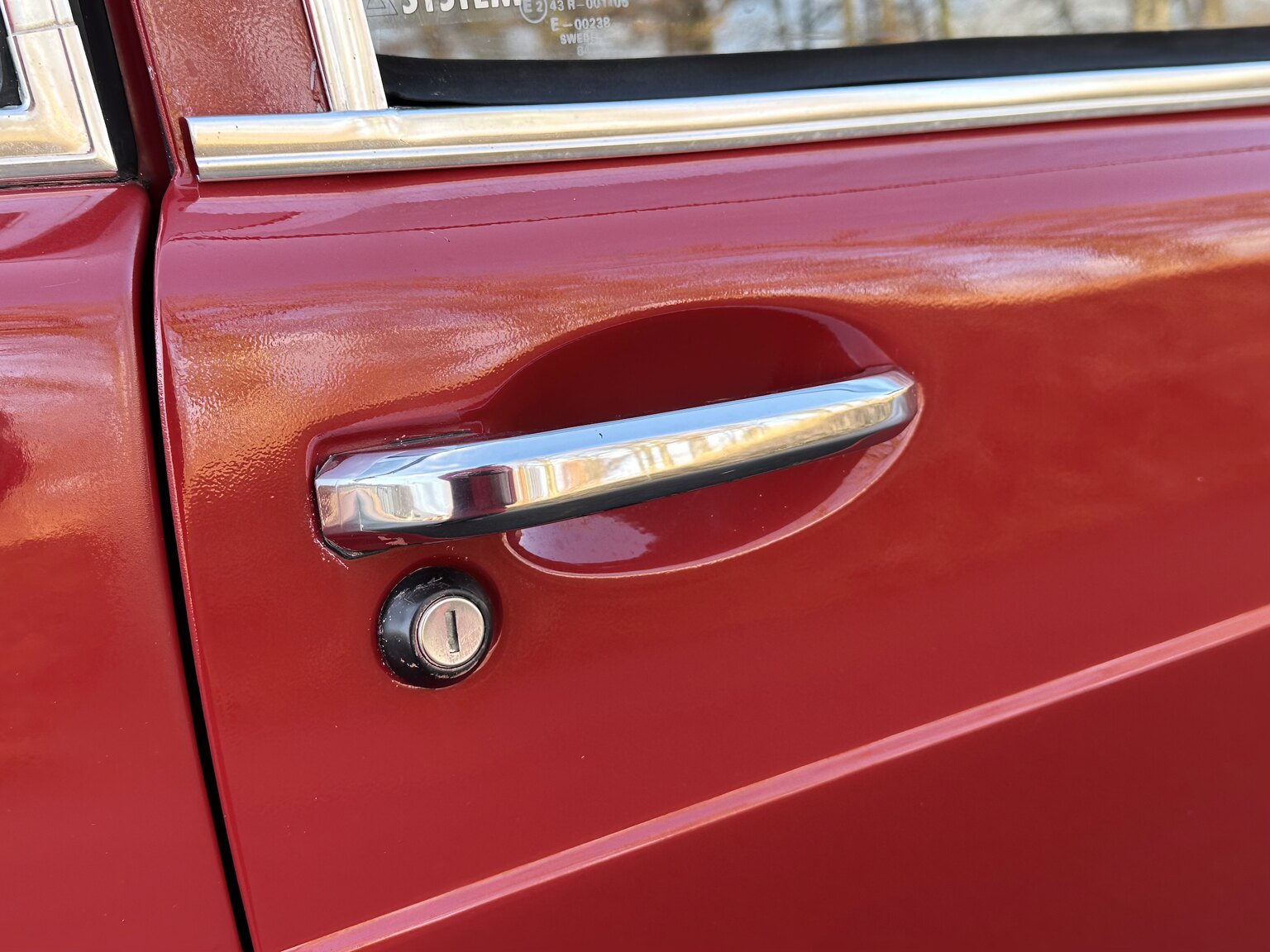 Aussenfoto 1984 Saab 900 GL (21)