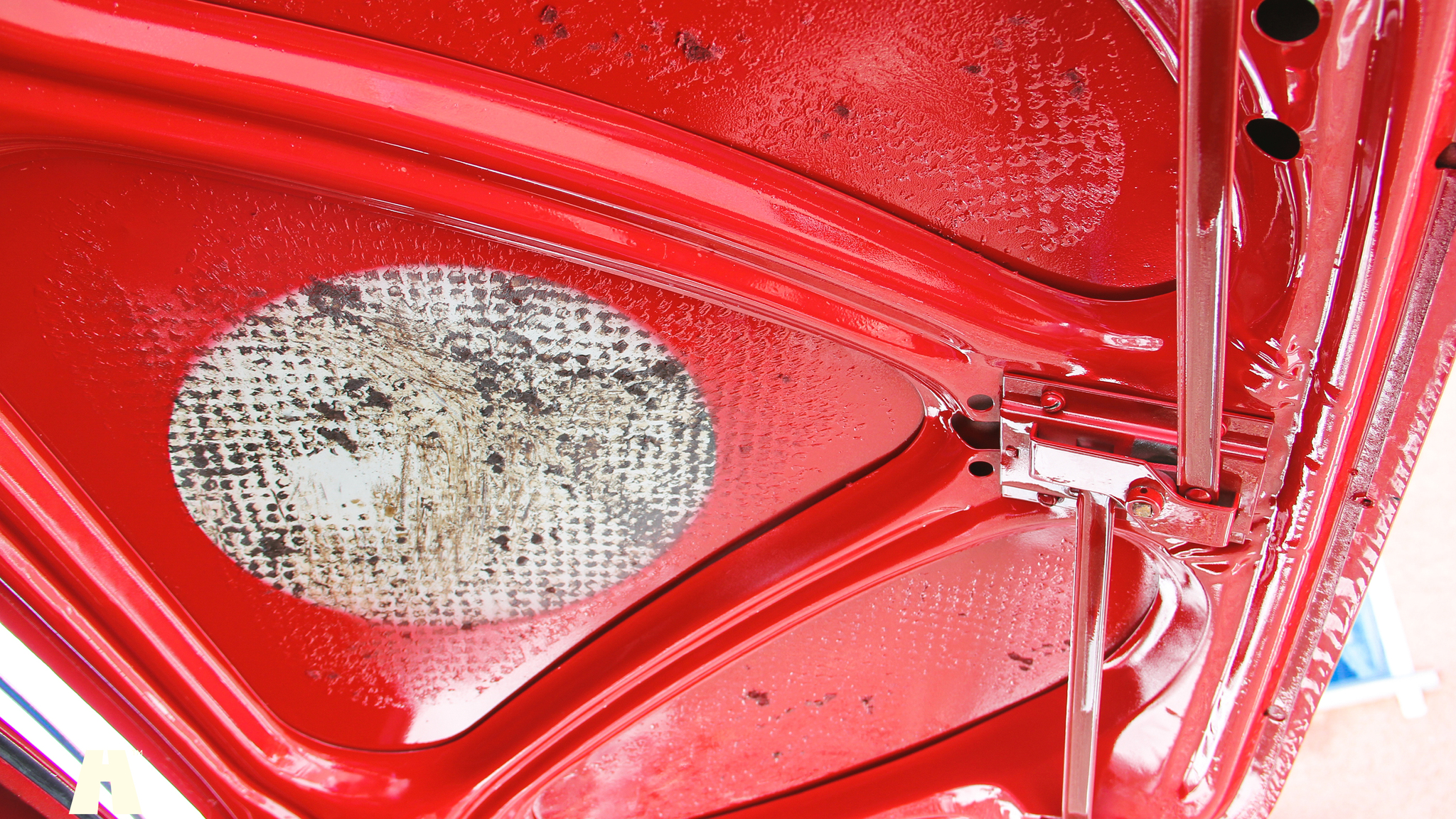 Interiörbild 1965 Volvo PV 544 Sport (29)