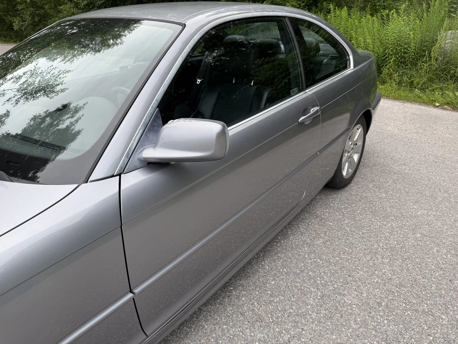Aussenfoto 2005 BMW 320Ci (38)
