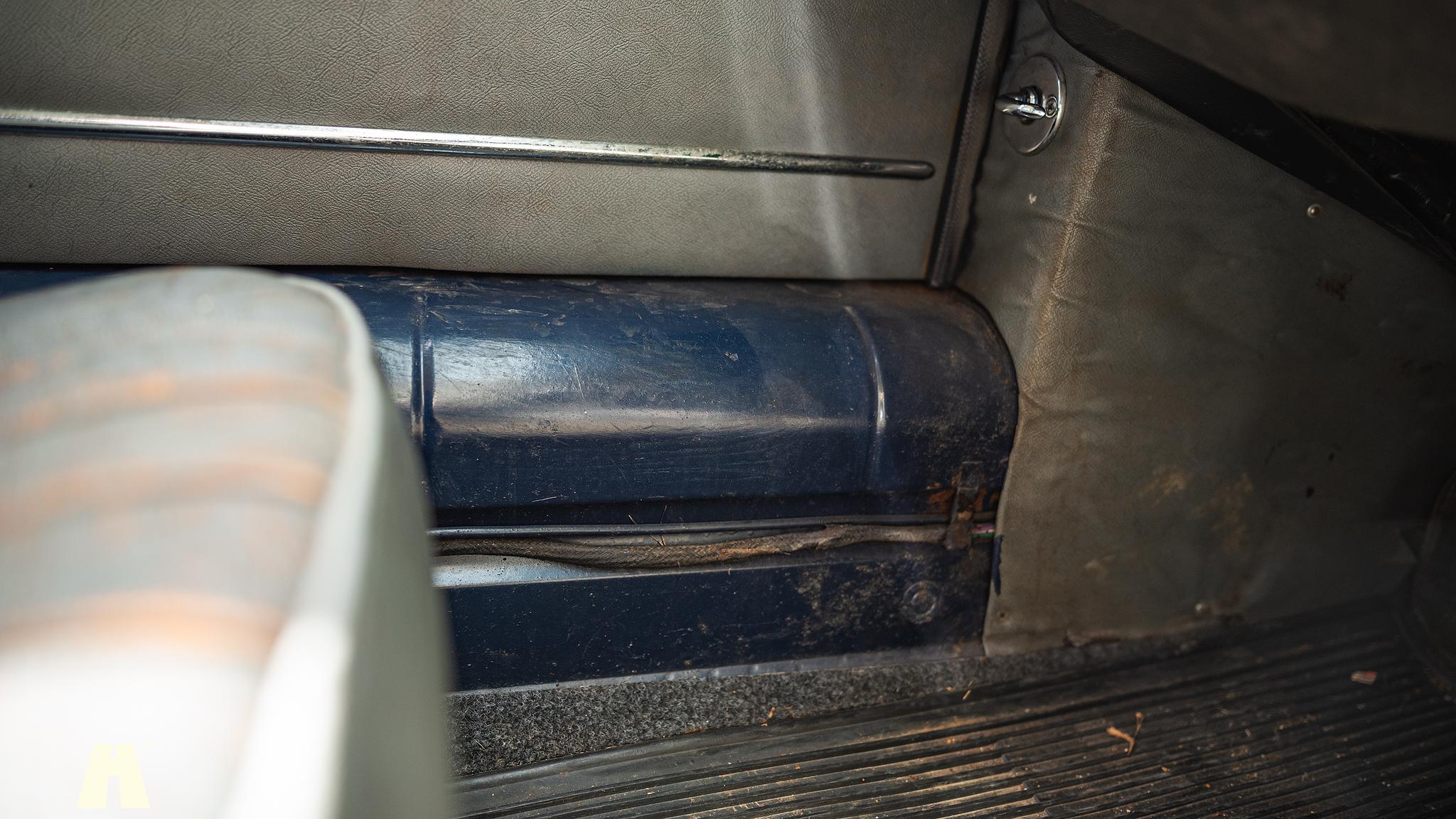 Innenraumfoto von 1966 1966 Jaguar E-Type Series 1 