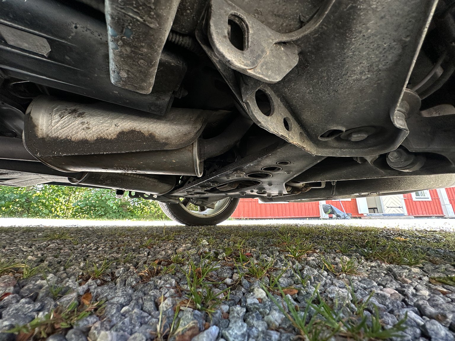 Image of 2001 Jaguar XJR mechanics