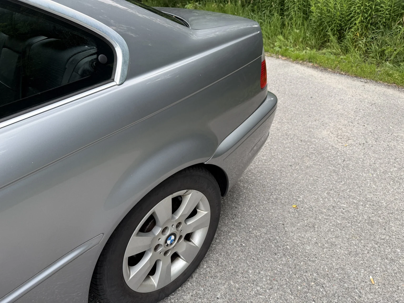 Aussenfoto 2005 BMW 320Ci (40)
